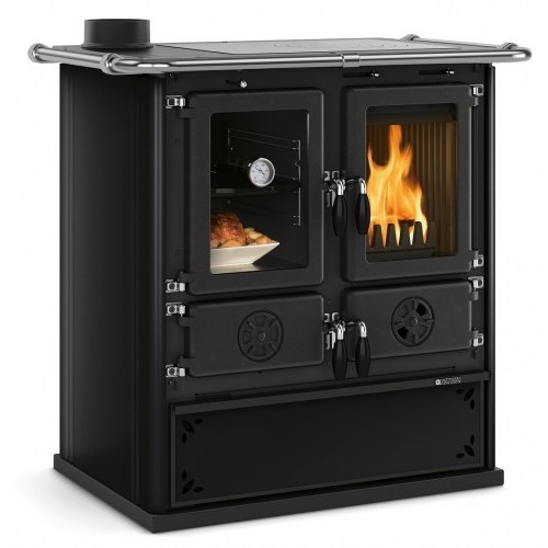 Nordica Rosetta Sinistra Steel - Černá